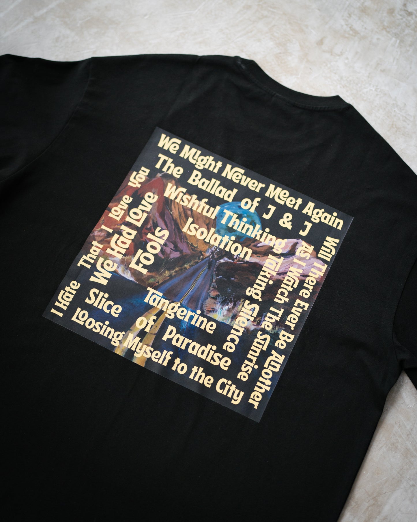 Chloe Short Sleeve T-shirt