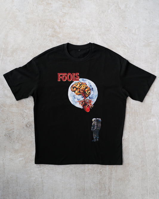 Fools short sleeve t-shirt