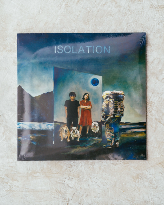 Isolation by Jonny Ong - Limited Edition Vinyl